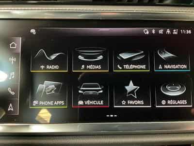 Audi Q3 SB+S-line+35TDI+S-Tronic+P.Premium+Sound+Black-Style (2025) - Photo 13