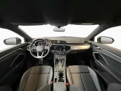 Audi Q3 SB+S-line+35TDI+S-Tronic+P.Premium+Sound+Black-Style (2025) - Photo 2