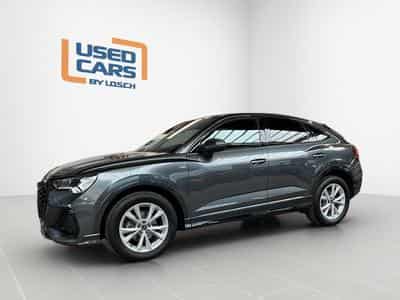 Audi Q3 SB+S-line+35TDI+S-Tronic+P.Premium+Sound+Black-Style (2025) - Photo 4