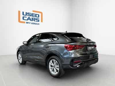 Audi Q3 SB+S-line+35TDI+S-Tronic+P.Premium+Sound+Black-Style (2025) - Photo 6