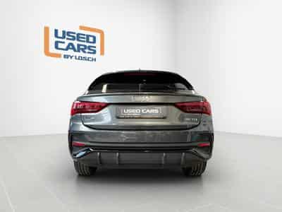 Audi Q3 SB+S-line+35TDI+S-Tronic+P.Premium+Sound+Black-Style (2025) - Photo 7