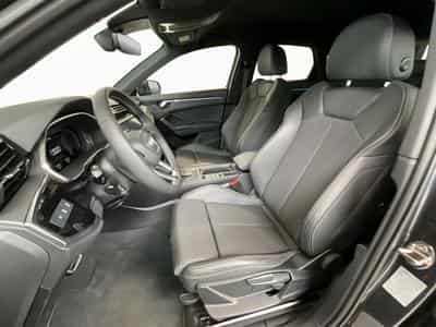 Audi Q3 SB+S-line+35TDI+S-Tronic+P.Premium+Sound+Black-Style (2025) - Photo 9