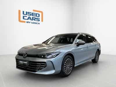 VW Passat Elegance+DSG+Led+Navi+P.Acoustique+AHK+P.Technologie (2025) - Photo 1