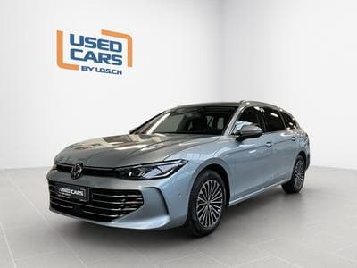 VW Passat Elegance+DSG+Led+Navi+P.Acoustique+AHK+P.Technologie (2025) - Photo 1