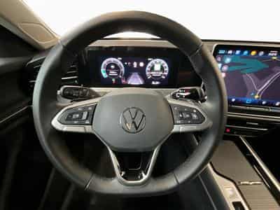 VW Passat Elegance+DSG+Led+Navi+P.Acoustique+AHK+P.Technologie (2025) - Photo 12