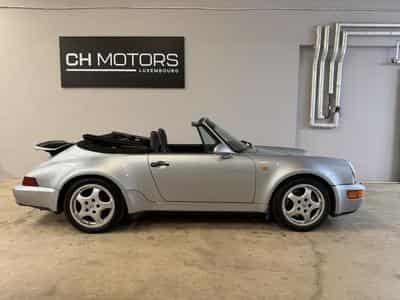 Porsche 911 Carrera 2 * WTL Original (1993) - Foto 9