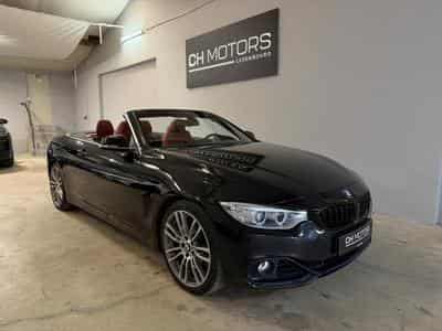 BMW Série 4 iA Cabrio Sportline (2015) - Foto 1