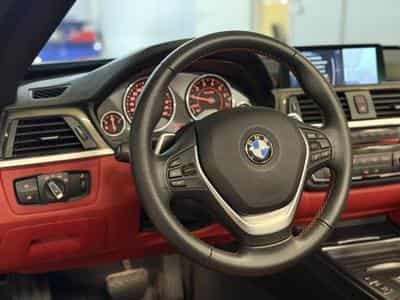 BMW Série 4 iA Cabrio Sportline (2015) - Foto 10