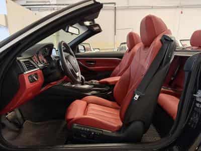 BMW Série 4 iA Cabrio Sportline (2015) - Foto 11