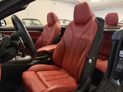 BMW Série 4 iA Cabrio Sportline (2015) - Foto 14