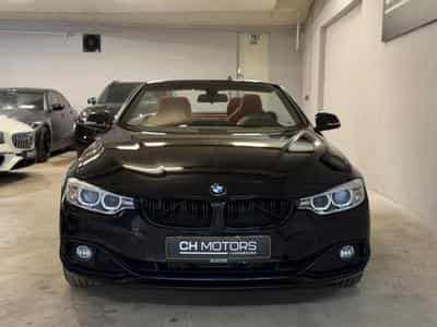 BMW Série 4 iA Cabrio Sportline (2015) - Foto 2