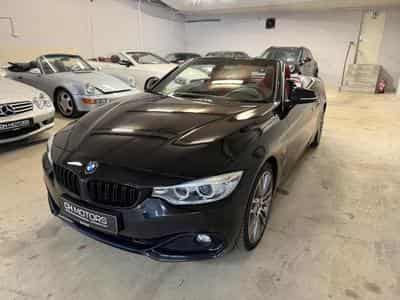 BMW Série 4 iA Cabrio Sportline (2015) - Foto 3