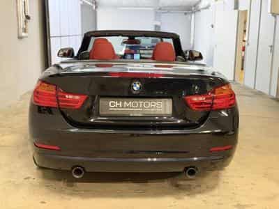 BMW Série 4 iA Cabrio Sportline (2015) - Foto 5