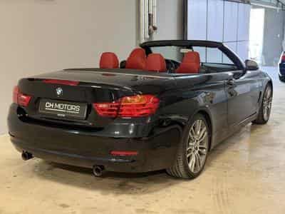 BMW Série 4 iA Cabrio Sportline (2015) - Foto 6