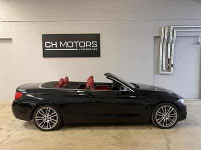 BMW Série 4 iA Cabrio Sportline (2015) - Foto 7