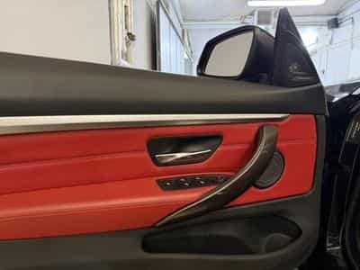 BMW Série 4 iA Cabrio Sportline (2015) - Foto 8