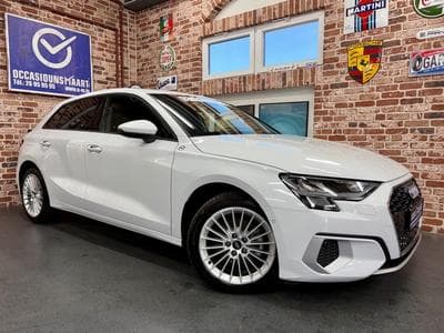 Audi A3 A3 Sportback 35 TDI 2.0 150cv Auto ADVANCED (2023) - Photo 1