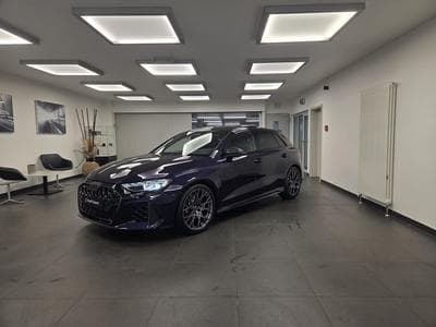 Audi RS3 Sportback 2.5 TFSI quattro 400 CH / 294 kW S tronic (2026) - Foto 1