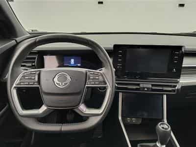 SsangYong Torres 1.5 T-GDi 163cv Dream CARPLAY / FULL LED / CUIR / CAMERA (2025) - Photo 9