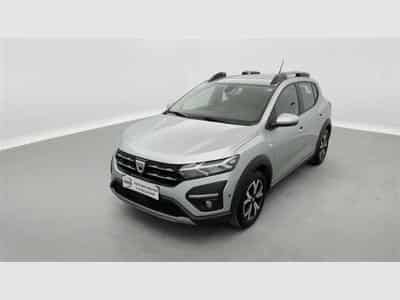 Dacia Sandero Stepway Plus 1.0 TCe*NAVI/FULL LED/CAM//CARPLAY/PDC* (2021) - Photo 1