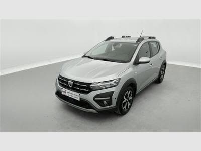 Dacia Sandero Stepway Plus 1.0 TCe*NAVI/FULL LED/CAM//CARPLAY/PDC* (2021) - Foto 1