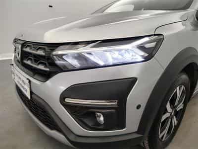 Dacia Sandero Stepway Plus 1.0 TCe*NAVI/FULL LED/CAM//CARPLAY/PDC* (2021) - Photo 15