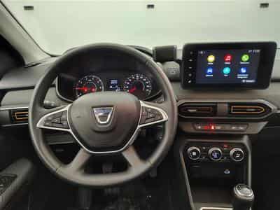 Dacia Sandero Stepway Plus 1.0 TCe*NAVI/FULL LED/CAM//CARPLAY/PDC* (2021) - Photo 9