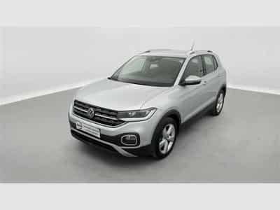 VW T-Cross 1.0 TSI Style OPF DSG (2021) - Photo 1