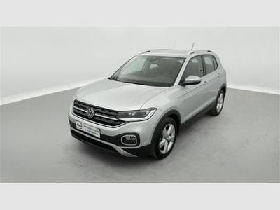 VW T-Cross 1.0 TSI Style OPF DSG (2021) - Photo 1