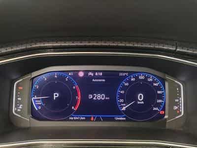 VW T-Cross 1.0 TSI Style OPF DSG (2021) - Photo 10