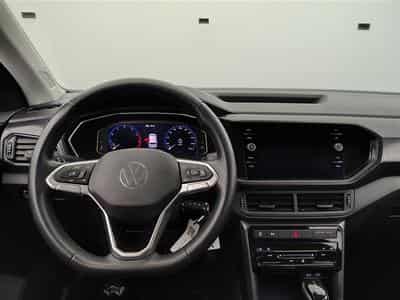 VW T-Cross 1.0 TSI Style OPF DSG (2021) - Photo 9