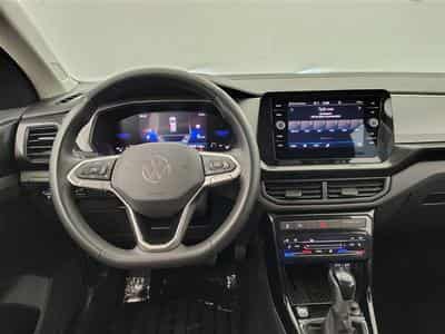 VW T-Cross 1.0 TSI 115cv DSG United CARPLAY / FULL LED / KEYLESS (2025) - Photo 9