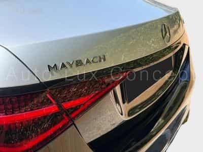 Mercedes S 680 Maybach Maybach 4MATIC Night Series (2023) - Photo 13