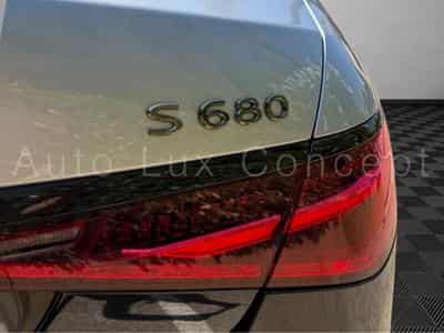 Mercedes S 680 Maybach Maybach 4MATIC Night Series (2023) - Photo 14