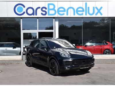 Porsche Cayenne S Diesel (2016) - Photo 1