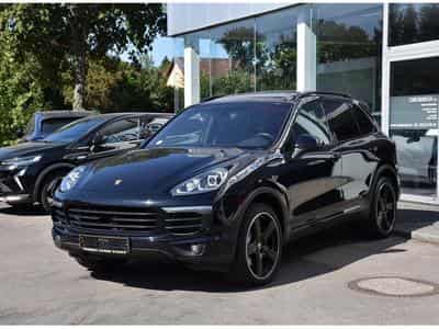 Porsche Cayenne S Diesel (2016) - Photo 2