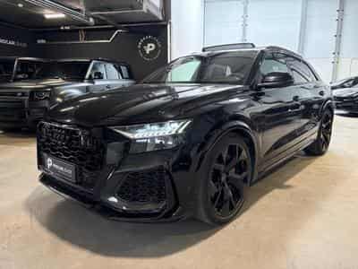Audi RSQ8 4.0 TFSI/PANO/23//HUD/Matrix/DYNAMIC/NIGHT V/*VOLL** (2024) - Photo 15