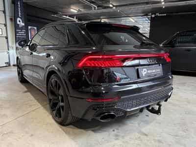 Audi RSQ8 4.0 TFSI/PANO/23//HUD/Matrix/DYNAMIC/NIGHT V/*VOLL** (2024) - Photo 5