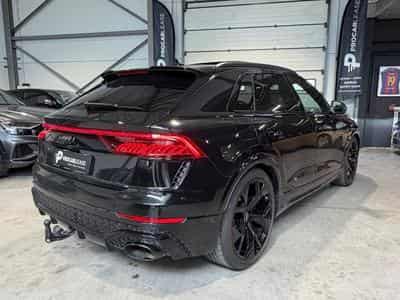 Audi RSQ8 4.0 TFSI/PANO/23//HUD/Matrix/DYNAMIC/NIGHT V/*VOLL** (2024) - Photo 7