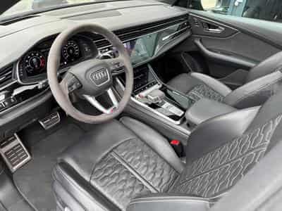 Audi RSQ8 4.0 TFSI/PANO/23//HUD/Matrix/DYNAMIC/NIGHT V/*VOLL** (2024) - Photo 8
