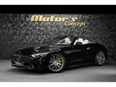 Mercedes SL 63 AMG 4 MATIC + (2022) - Photo 1