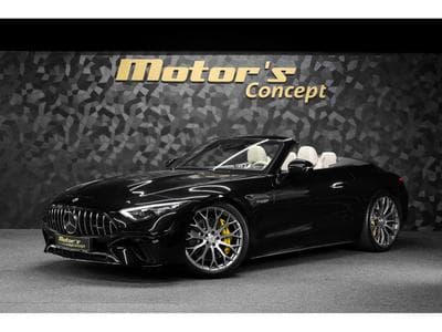 Mercedes SL 63 AMG 4 MATIC + (2022) - Photo 1