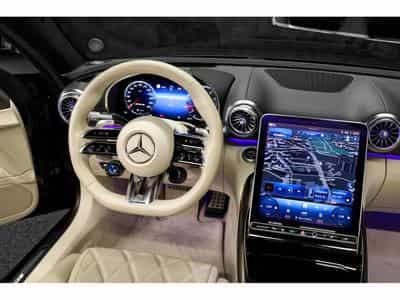 Mercedes SL 63 AMG 4 MATIC + (2022) - Photo 14