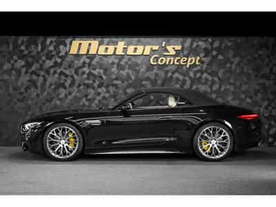 Mercedes SL 63 AMG 4 MATIC + (2022) - Photo 2
