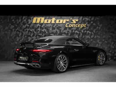 Mercedes SL 63 AMG 4 MATIC + (2022) - Photo 3