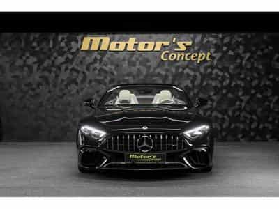 Mercedes SL 63 AMG 4 MATIC + (2022) - Photo 4