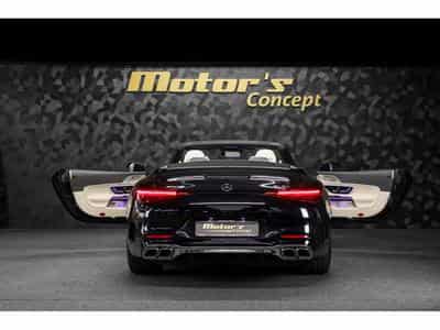 Mercedes SL 63 AMG 4 MATIC + (2022) - Photo 5