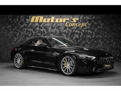 Mercedes SL 63 AMG 4 MATIC + (2022) - Photo 6