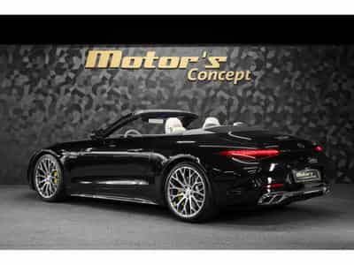 Mercedes SL 63 AMG 4 MATIC + (2022) - Photo 7