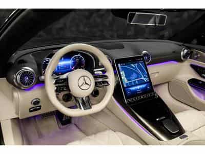 Mercedes SL 63 AMG 4 MATIC + (2022) - Photo 8